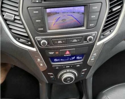 Серый Хендай Санта Фе, объемом двигателя 2.4 л и пробегом 102 тыс. км за 9700 $, фото 11 на Automoto.ua