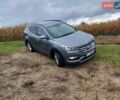 Хендай Санта Фе 2017 в Чернобае на Automoto.ua Серый Хендай Санта Фе, объемом двигателя 2.2 л и пробегом 163 тыс. км за 21700 $, фото 10 на Automoto.ua