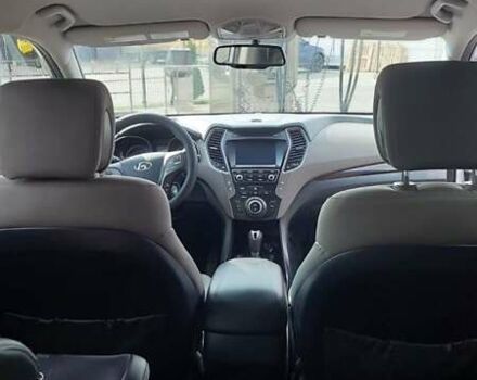 Сірий Хендай Санта Фе, об'ємом двигуна 2.36 л та пробігом 132 тис. км за 14500 $, фото 2 на Automoto.ua