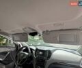 Серый Хендай Санта Фе, объемом двигателя 2.4 л и пробегом 144 тыс. км за 15000 $, фото 30 на Automoto.ua