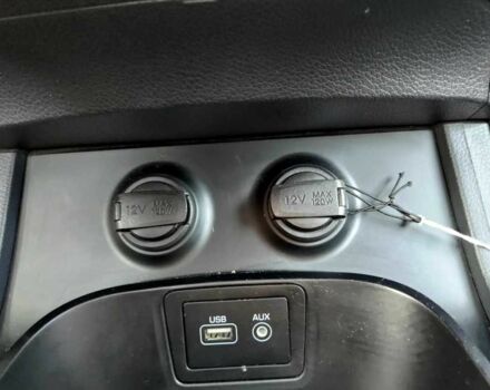 Серый Хендай Санта Фе, объемом двигателя 2.4 л и пробегом 102 тыс. км за 9700 $, фото 10 на Automoto.ua