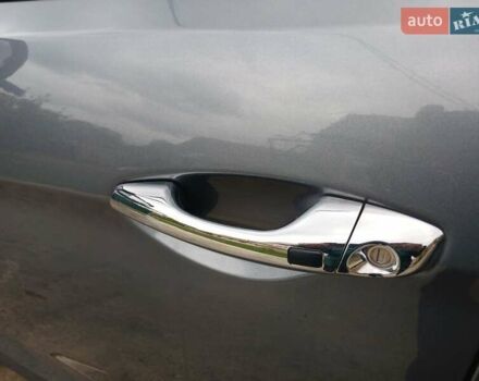 Хендай Санта Фе 2017 в Чернобае на Automoto.ua Серый Хендай Санта Фе, объемом двигателя 2.2 л и пробегом 163 тыс. км за 21700 $, фото 28 на Automoto.ua