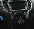 Серый Хендай Санта Фе, объемом двигателя 2.2 л и пробегом 103 тыс. км за 8700 $, фото 15 на Automoto.ua