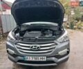 Хендай Санта Фе 2017 в Чернобае на Automoto.ua Серый Хендай Санта Фе, объемом двигателя 2.2 л и пробегом 163 тыс. км за 21700 $, фото 24 на Automoto.ua