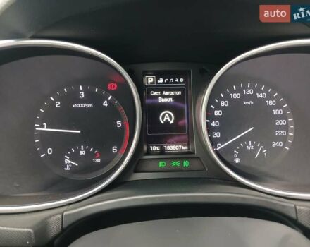 Хендай Санта Фе 2017 в Чернобае на Automoto.ua Серый Хендай Санта Фе, объемом двигателя 2.2 л и пробегом 163 тыс. км за 21700 $, фото 55 на Automoto.ua