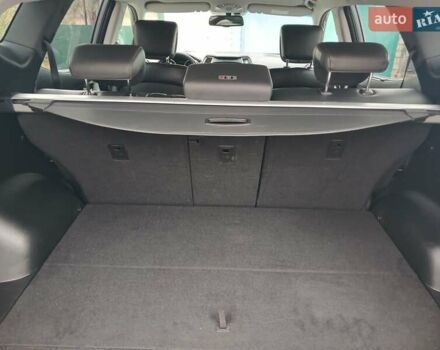 Хендай Санта Фе 2017 в Чернобае на Automoto.ua Серый Хендай Санта Фе, объемом двигателя 2.2 л и пробегом 163 тыс. км за 21700 $, фото 26 на Automoto.ua