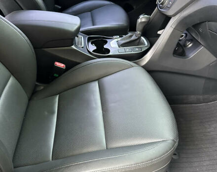 Серый Хендай Санта Фе, объемом двигателя 2 л и пробегом 150 тыс. км за 21899 $, фото 36 на Automoto.ua