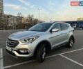 Серый Хендай Санта Фе, объемом двигателя 2.4 л и пробегом 137 тыс. км за 16200 $, фото 8 на Automoto.ua