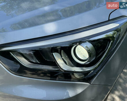 Серый Хендай Санта Фе, объемом двигателя 2 л и пробегом 150 тыс. км за 21899 $, фото 18 на Automoto.ua