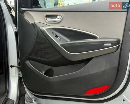 Серый Хендай Санта Фе, объемом двигателя 2.36 л и пробегом 123 тыс. км за 16900 $, фото 57 на Automoto.ua