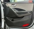 Серый Хендай Санта Фе, объемом двигателя 2.36 л и пробегом 123 тыс. км за 16900 $, фото 57 на Automoto.ua