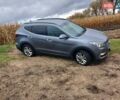Хендай Санта Фе 2017 в Чернобае на Automoto.ua Серый Хендай Санта Фе, объемом двигателя 2.2 л и пробегом 163 тыс. км за 21700 $, фото 11 на Automoto.ua