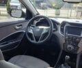 Сірий Хендай Санта Фе, об'ємом двигуна 2.36 л та пробігом 132 тис. км за 14500 $, фото 4 на Automoto.ua