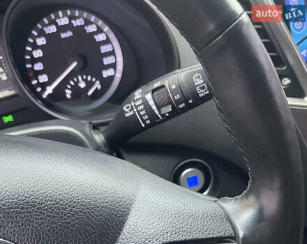 Сірий Хендай Санта Фе, об'ємом двигуна 2 л та пробігом 78 тис. км за 21700 $, фото 15 на Automoto.ua