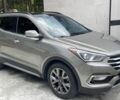 Хендай Санта Фе 2017 в Киеве на Automoto.ua Серый Хендай Санта Фе, объемом двигателя 2 л и пробегом 133 тыс. км за 19000 $, фото 1 на Automoto.ua