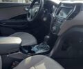 Сірий Хендай Санта Фе, об'ємом двигуна 2.36 л та пробігом 132 тис. км за 14500 $, фото 12 на Automoto.ua