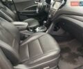 Хендай Санта Фе 2017 в Чернобае на Automoto.ua Серый Хендай Санта Фе, объемом двигателя 2.2 л и пробегом 163 тыс. км за 21700 $, фото 48 на Automoto.ua