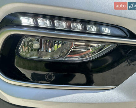 Серый Хендай Санта Фе, объемом двигателя 2 л и пробегом 150 тыс. км за 21899 $, фото 20 на Automoto.ua