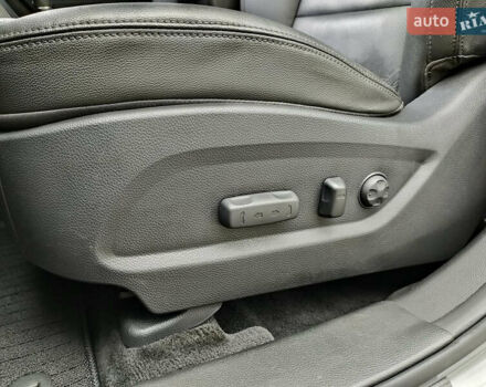 Серый Хендай Санта Фе, объемом двигателя 2 л и пробегом 187 тыс. км за 21555 $, фото 14 на Automoto.ua