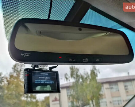 Серый Хендай Санта Фе, объемом двигателя 2 л и пробегом 187 тыс. км за 21555 $, фото 24 на Automoto.ua