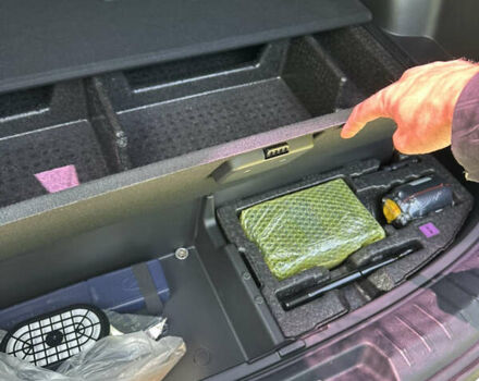 Серый Хендай Санта Фе, объемом двигателя 2 л и пробегом 150 тыс. км за 21899 $, фото 50 на Automoto.ua