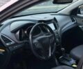 Сірий Хендай Санта Фе, об'ємом двигуна 2.4 л та пробігом 70 тис. км за 8900 $, фото 7 на Automoto.ua