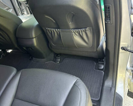 Серый Хендай Санта Фе, объемом двигателя 2 л и пробегом 150 тыс. км за 21899 $, фото 37 на Automoto.ua