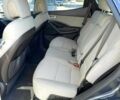 Сірий Хендай Санта Фе, об'ємом двигуна 2 л та пробігом 85 тис. км за 15100 $, фото 6 на Automoto.ua