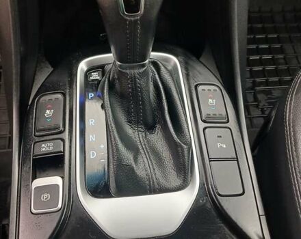 Хендай Санта Фе 2017 в Чернобае на Automoto.ua Серый Хендай Санта Фе, объемом двигателя 2.2 л и пробегом 163 тыс. км за 21700 $, фото 41 на Automoto.ua
