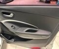 Серый Хендай Санта Фе, объемом двигателя 2 л и пробегом 155 тыс. км за 20500 $, фото 22 на Automoto.ua