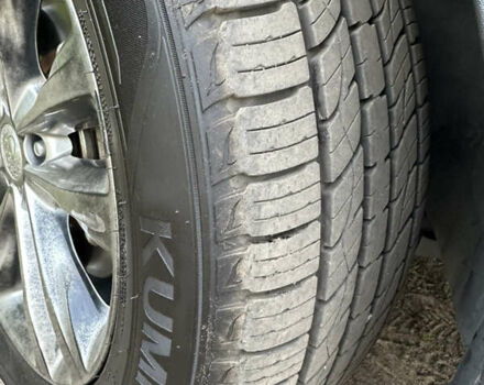 Серый Хендай Санта Фе, объемом двигателя 2 л и пробегом 150 тыс. км за 21899 $, фото 55 на Automoto.ua