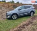 Хендай Санта Фе 2017 в Чернобае на Automoto.ua Серый Хендай Санта Фе, объемом двигателя 2.2 л и пробегом 163 тыс. км за 21700 $, фото 9 на Automoto.ua