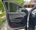 Серый Хендай Санта Фе, объемом двигателя 2.4 л и пробегом 144 тыс. км за 15000 $, фото 14 на Automoto.ua