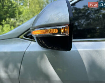 Серый Хендай Санта Фе, объемом двигателя 2 л и пробегом 150 тыс. км за 21899 $, фото 14 на Automoto.ua