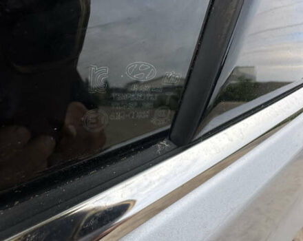 Серый Хендай Санта Фе, объемом двигателя 2 л и пробегом 150 тыс. км за 21899 $, фото 63 на Automoto.ua