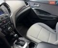 Серый Хендай Санта Фе, объемом двигателя 2.36 л и пробегом 123 тыс. км за 16900 $, фото 38 на Automoto.ua