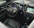 Серый Хендай Санта Фе, объемом двигателя 2.2 л и пробегом 103 тыс. км за 8700 $, фото 19 на Automoto.ua