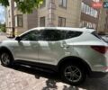 Серый Хендай Санта Фе, объемом двигателя 2.4 л и пробегом 144 тыс. км за 15000 $, фото 6 на Automoto.ua