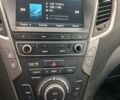 Хендай Санта Фе 2017 в Чернобае на Automoto.ua Серый Хендай Санта Фе, объемом двигателя 2.2 л и пробегом 163 тыс. км за 21700 $, фото 42 на Automoto.ua