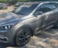Хендай Санта Фе 2017 в Киеве на Automoto.ua Серый Хендай Санта Фе, объемом двигателя 2 л и пробегом 133 тыс. км за 19000 $, фото 2 на Automoto.ua