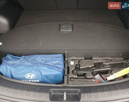 Хендай Санта Фе 2017 в Чернобае на Automoto.ua Серый Хендай Санта Фе, объемом двигателя 2.2 л и пробегом 163 тыс. км за 21700 $, фото 33 на Automoto.ua