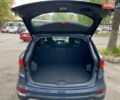 Сірий Хендай Санта Фе, об'ємом двигуна 2.2 л та пробігом 199 тис. км за 22500 $, фото 27 на Automoto.ua