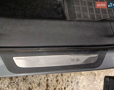 Хендай Санта Фе 2017 в Чернобае на Automoto.ua Серый Хендай Санта Фе, объемом двигателя 2.2 л и пробегом 163 тыс. км за 21700 $, фото 49 на Automoto.ua