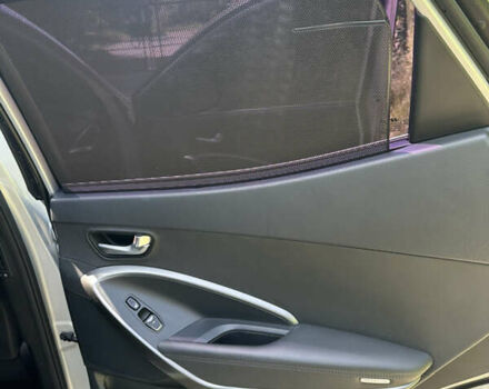 Серый Хендай Санта Фе, объемом двигателя 2 л и пробегом 150 тыс. км за 21899 $, фото 43 на Automoto.ua