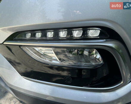 Серый Хендай Санта Фе, объемом двигателя 2 л и пробегом 150 тыс. км за 21899 $, фото 19 на Automoto.ua