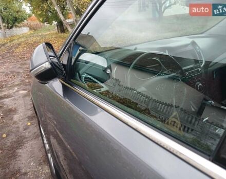 Хендай Санта Фе 2017 в Чернобае на Automoto.ua Серый Хендай Санта Фе, объемом двигателя 2.2 л и пробегом 163 тыс. км за 21700 $, фото 22 на Automoto.ua
