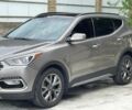 Хендай Санта Фе 2017 в Киеве на Automoto.ua Серый Хендай Санта Фе, объемом двигателя 2 л и пробегом 133 тыс. км за 19000 $, фото 4 на Automoto.ua