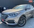 Серый Хендай Санта Фе, объемом двигателя 2.36 л и пробегом 125 тыс. км за 12500 $, фото 1 на Automoto.ua