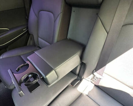 Серый Хендай Санта Фе, объемом двигателя 2 л и пробегом 150 тыс. км за 21899 $, фото 41 на Automoto.ua