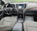 Сірий Хендай Санта Фе, об'ємом двигуна 3.3 л та пробігом 70 тис. км за 3400 $, фото 9 на Automoto.ua